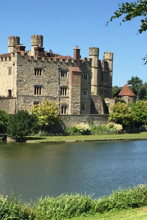 Leeds Castle