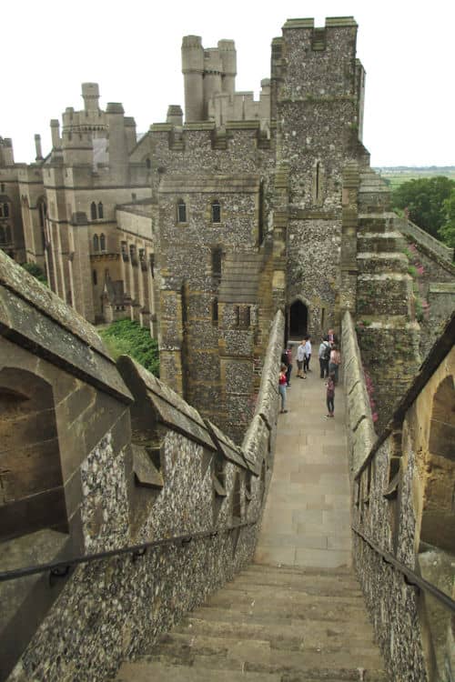 Arundel Castle Keep