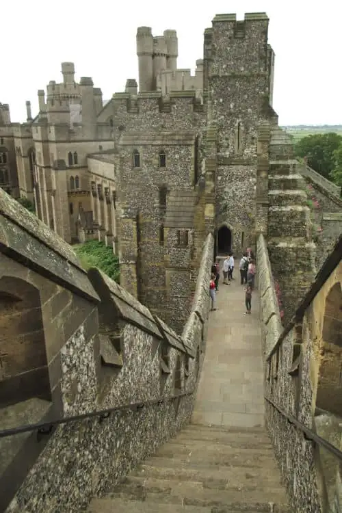 Arundel Castle Keep