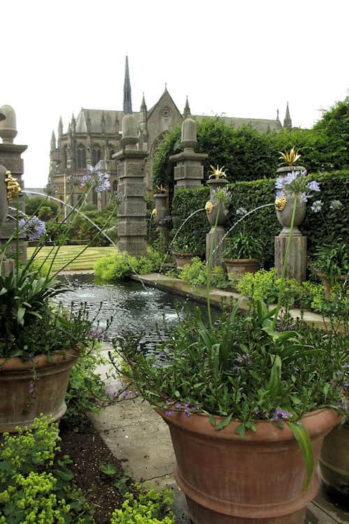 Collector Earl's Garden
