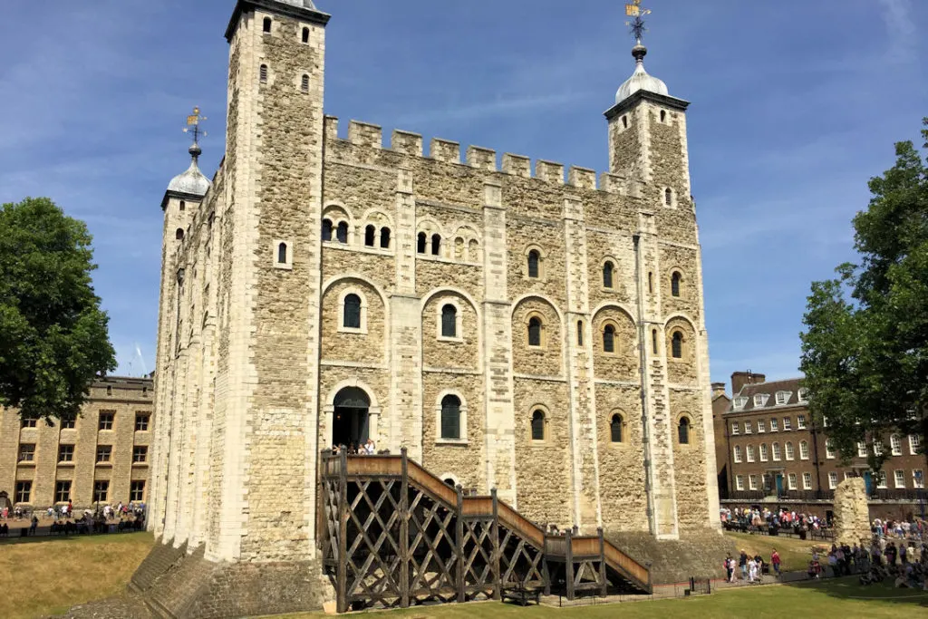 The White Tower