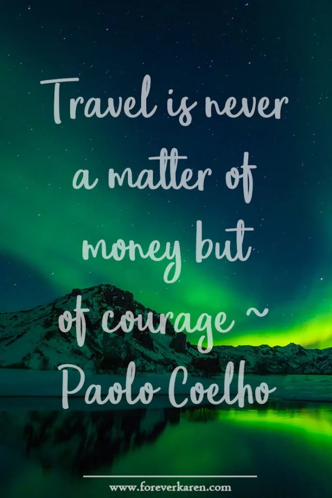 Words and images can create a powerful emotion that stirs our innermost feelings and empower us to change. Here are 35 travel quotes to feed your Wanderlust.