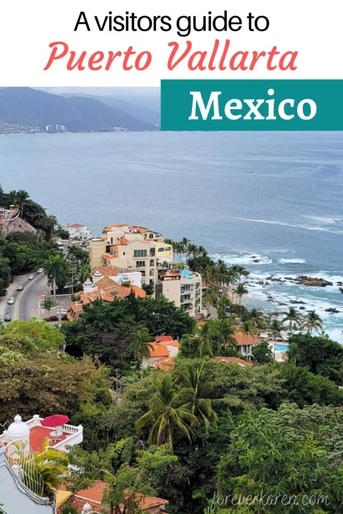 Bay of Banderas in Puerto Vallarta