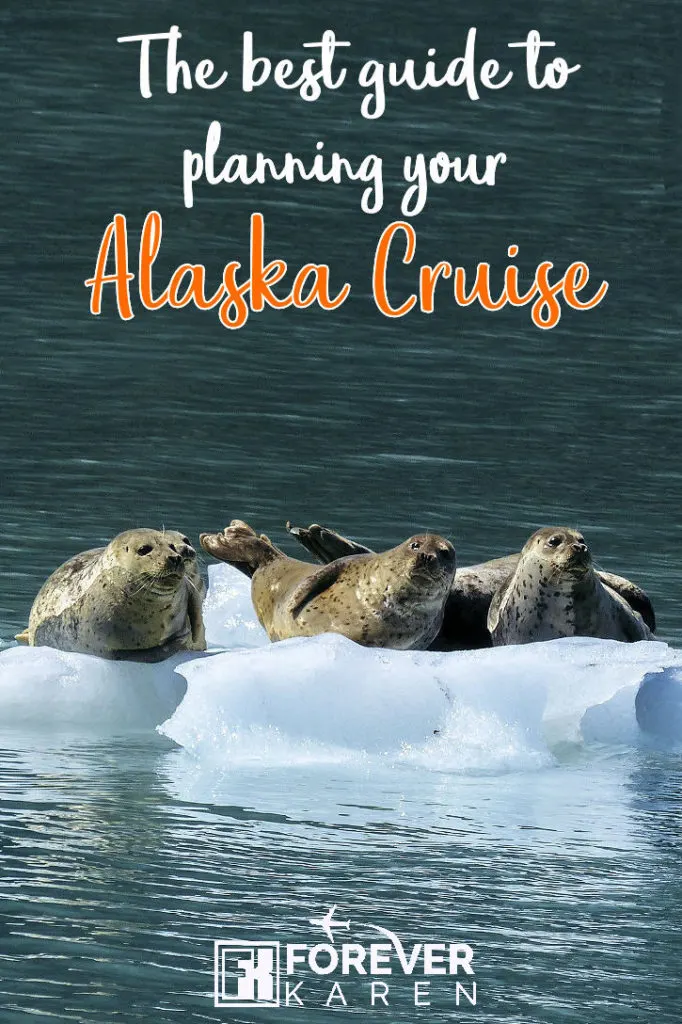 Planning a cruise to Alaska? This complete Alaska cruise guide helps you decide on an itinerary. Tips on Alaska cruise weather, ports, glacier viewing, hiking in Alaska, Alaska souvenirs and more.