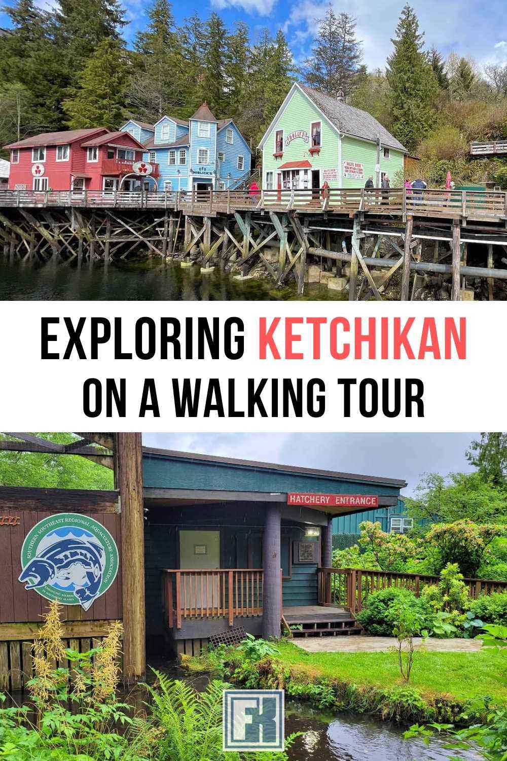 ketchikan walking tour app