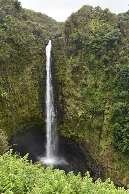 Akaka Falls