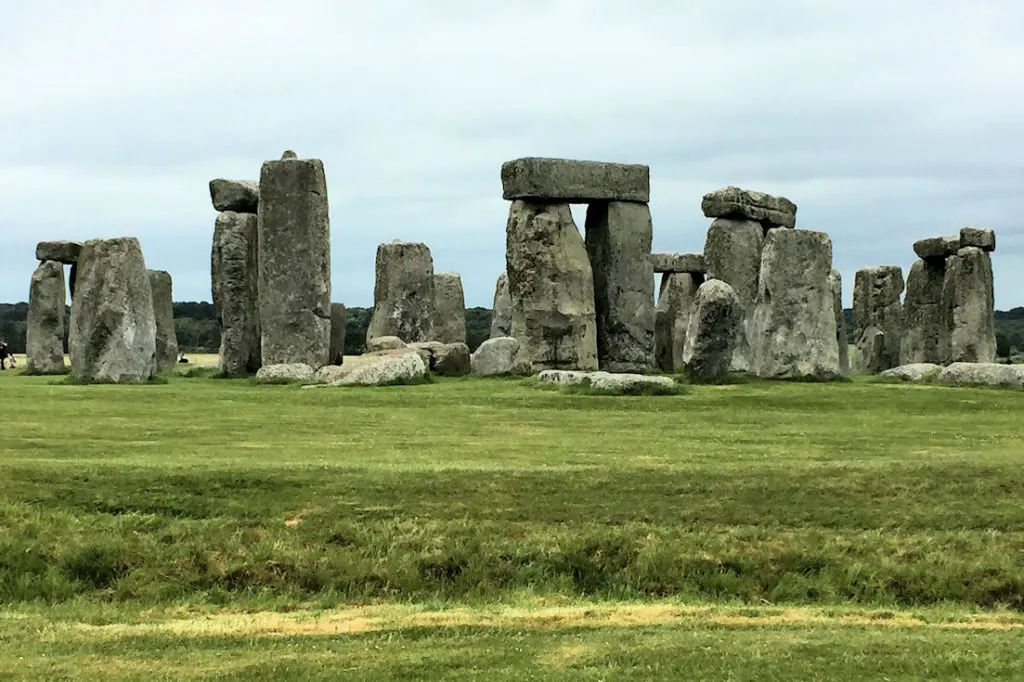 Stonehenge is a great day trip from London