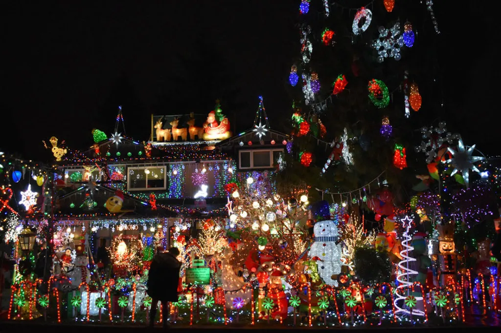 Miracle on Rae Street in Port Coquitlam