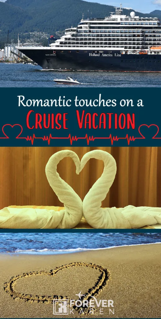 You don't need to sail with Princess Cruises to experience a piece of the "Love Boat." Here is a list of romantic things you can do on a cruise because every vacation can be a honeymoon trip. #cruisetips #honeymoon #couplescruise #cruiseromance 
