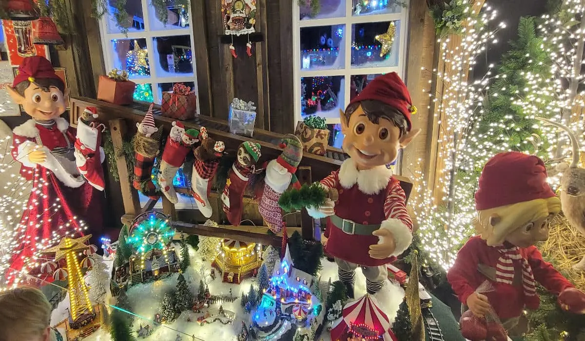 Miracle on Rae Street