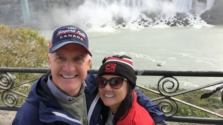 Visiting Niagara Falls