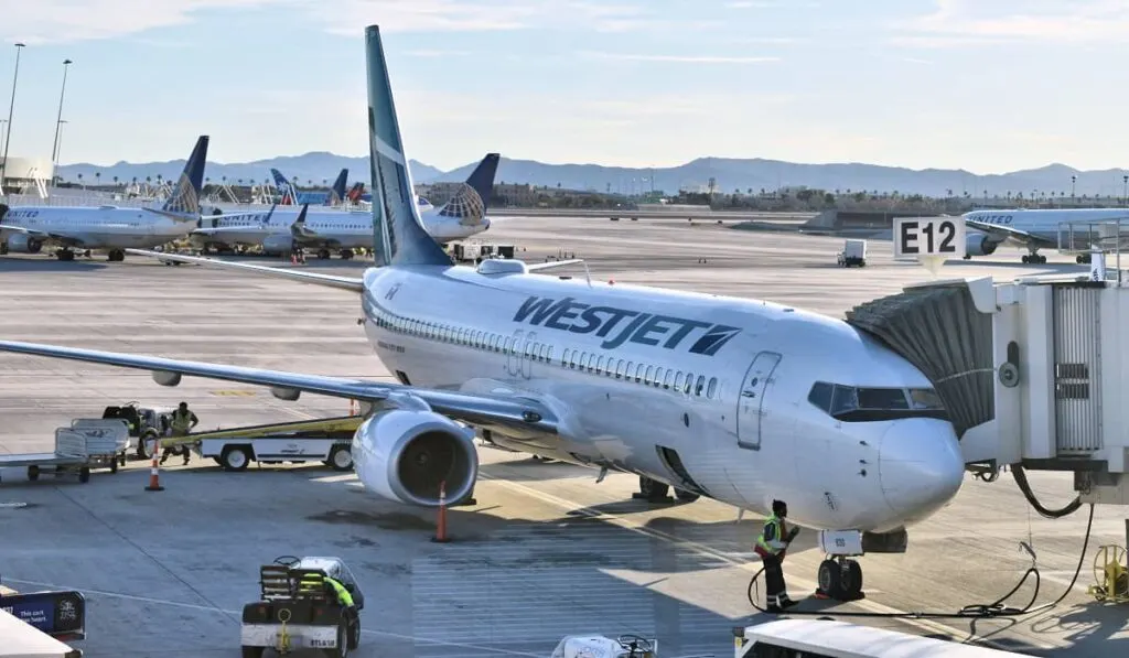 How do I Talk to a Live Person at WestJet Airlines?