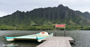 Kualoa Ranch: Secret Island Beach - Forever Karen