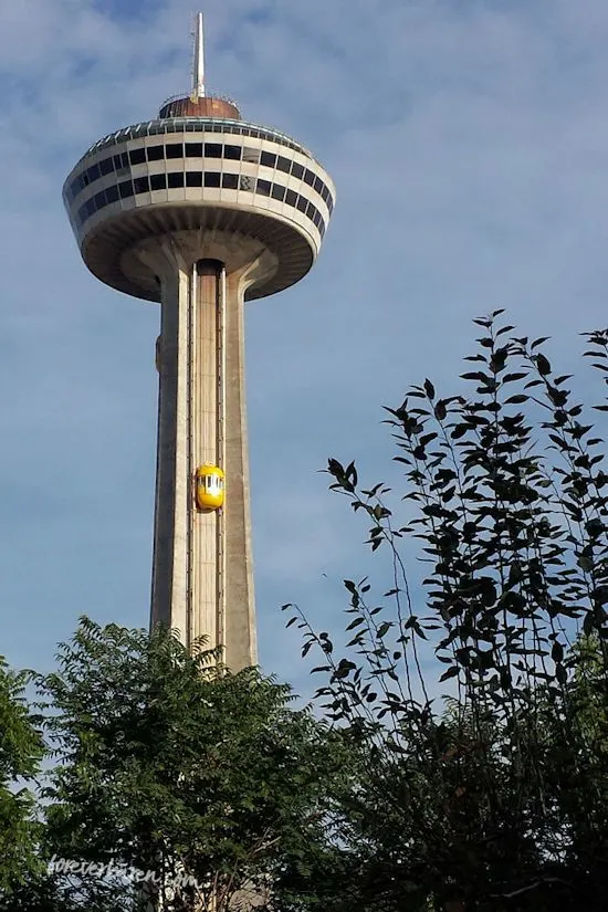 Skylon Tower at Niagara Falls