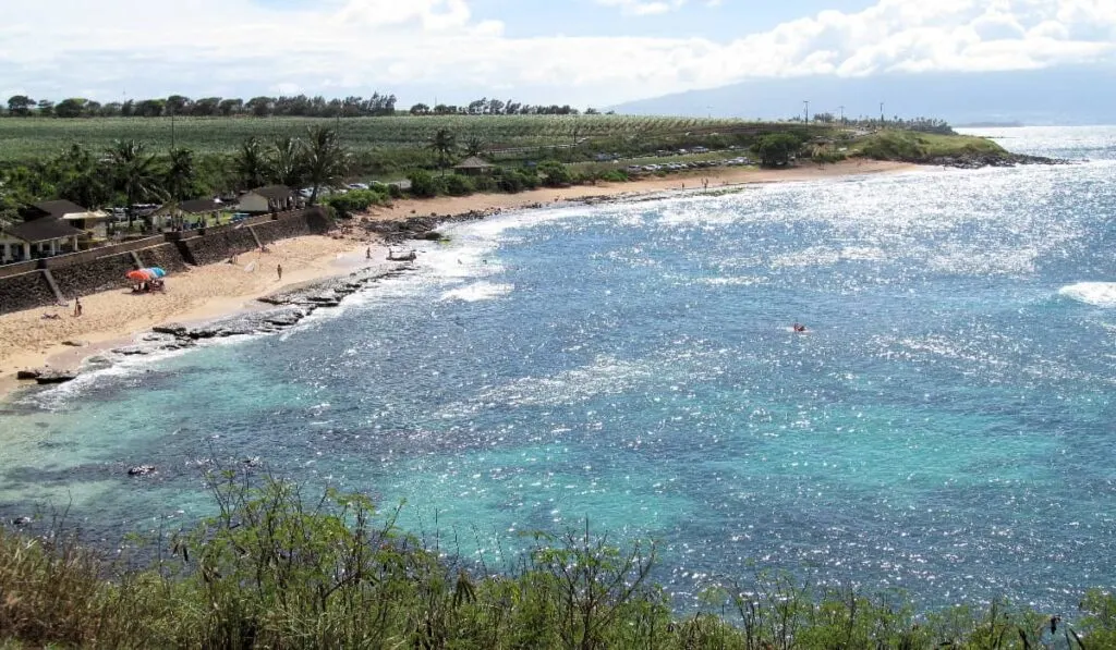 Ho'okipa Beach Park