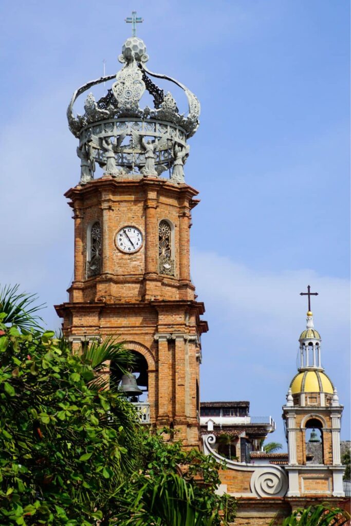Lady of Guadalupe Cathedral, Puerto Vallarta