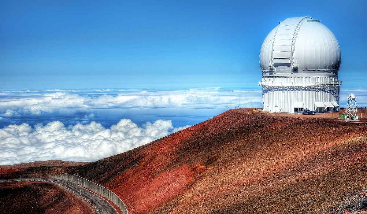 Mauna Kea Observatories
