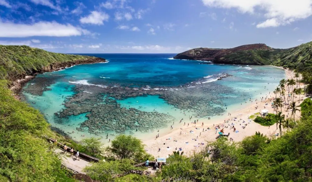 hanauma bay