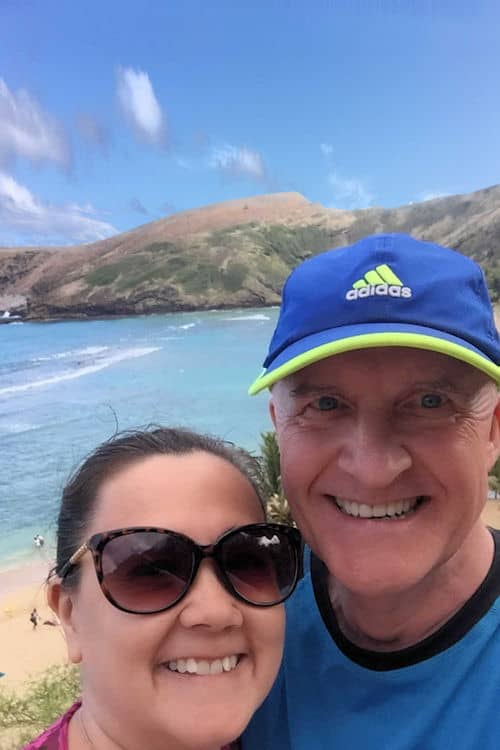 Visiting Hanauma Bay