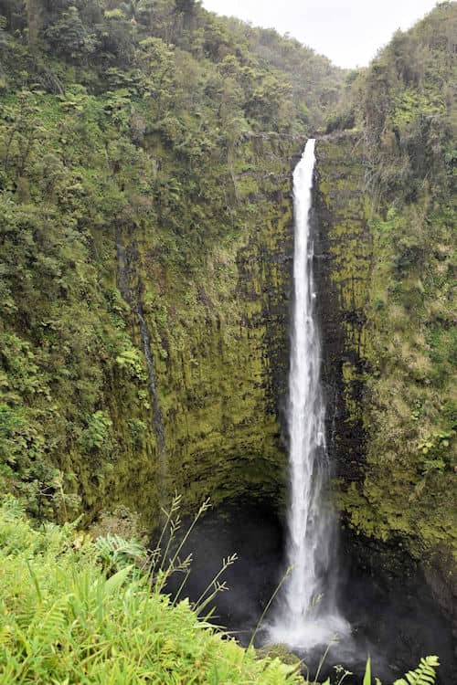 Akaka Falls