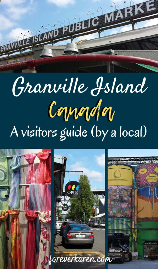 The ultimate guide to visiting Vancouver’s Granville Island. Discover the fantastic food ingredients at the public market, sample craft beer at Granville Island Brewery, take an Aquabus boat tour of False Creek, and let the kids play at the children only market.