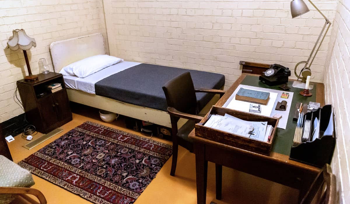 Churchill's War Rooms 