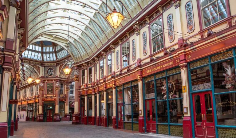 Leadenhall Market