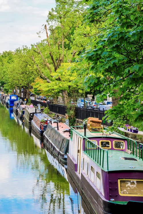 London's Little Venice