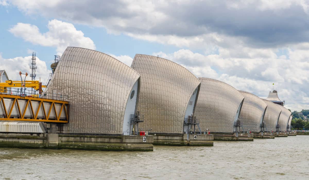 Thames Barrier