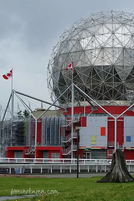 Science World, Vancouver