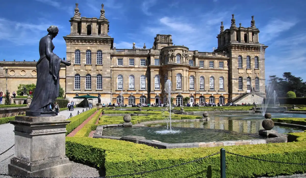 Blenheim Palace