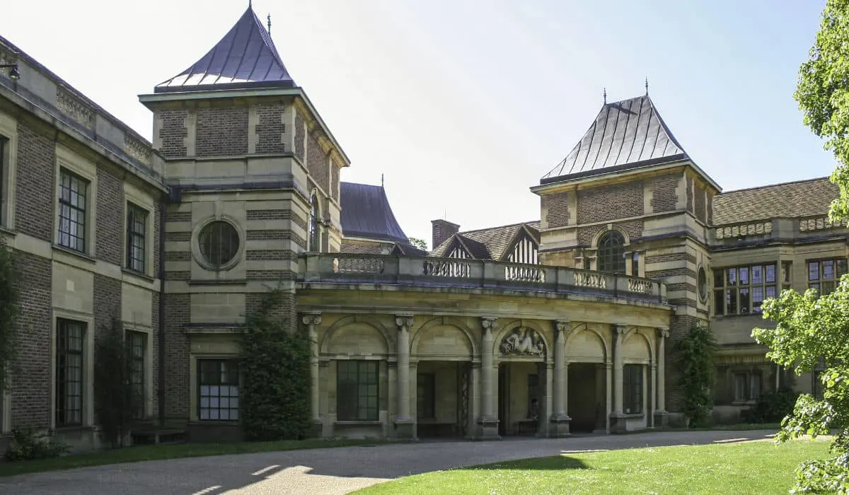 Eltham Palace
