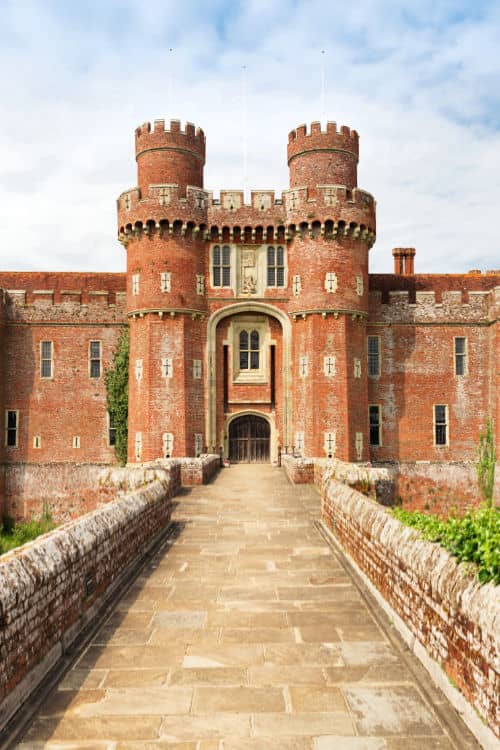 Herstmonceux Castle