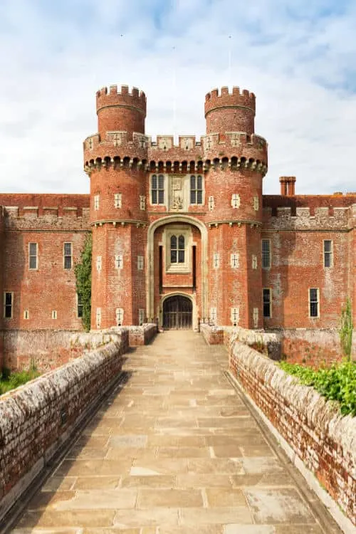 Herstmonceux Castle