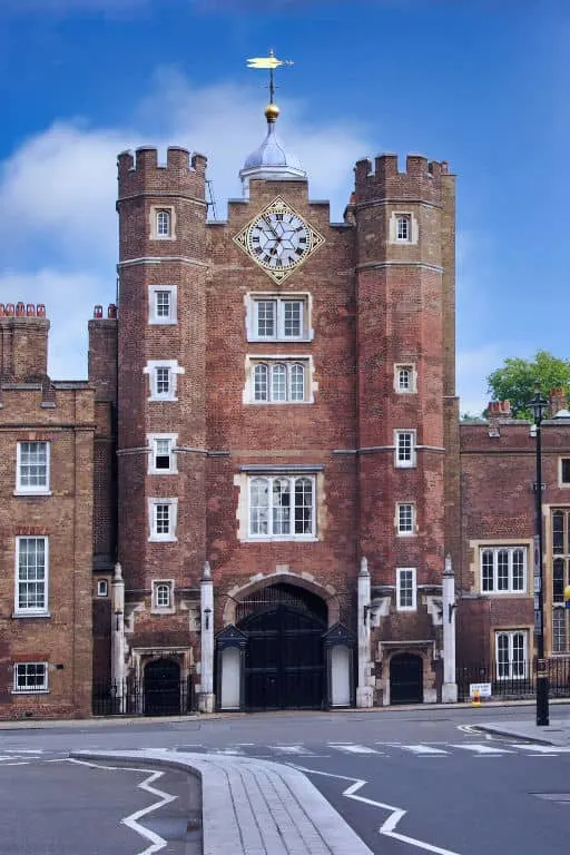 St. James Palace
