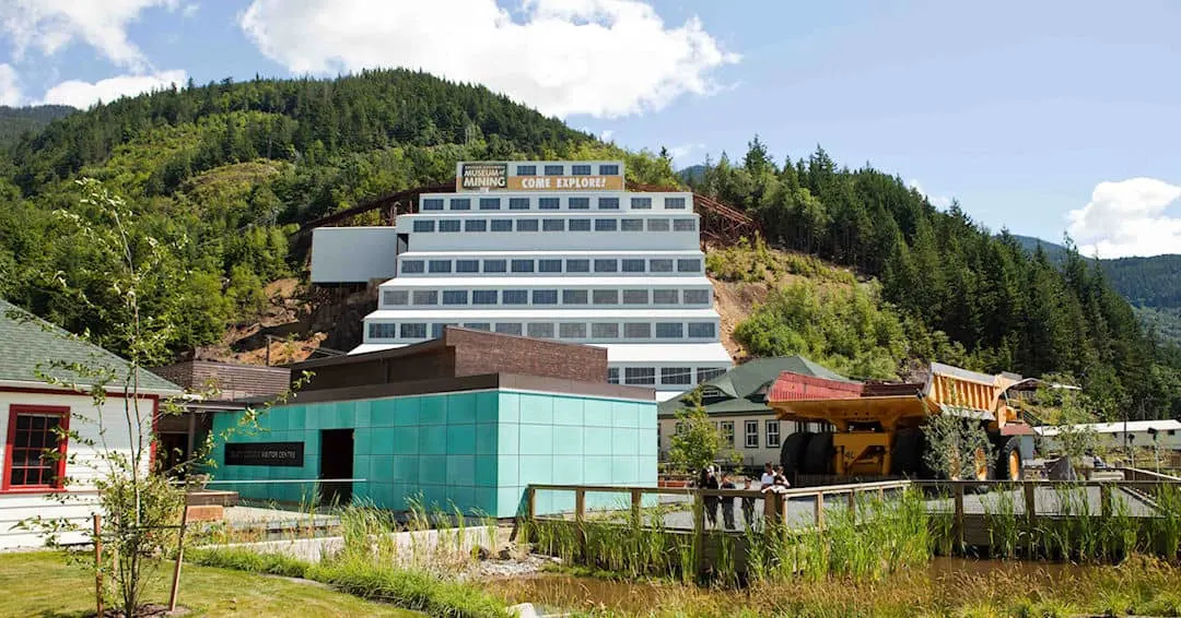 Britannia Mine Museum