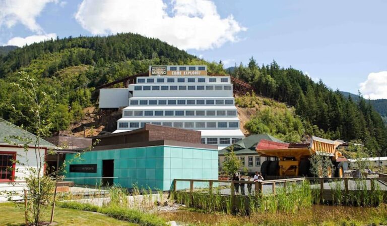 Britannia Mine Museum