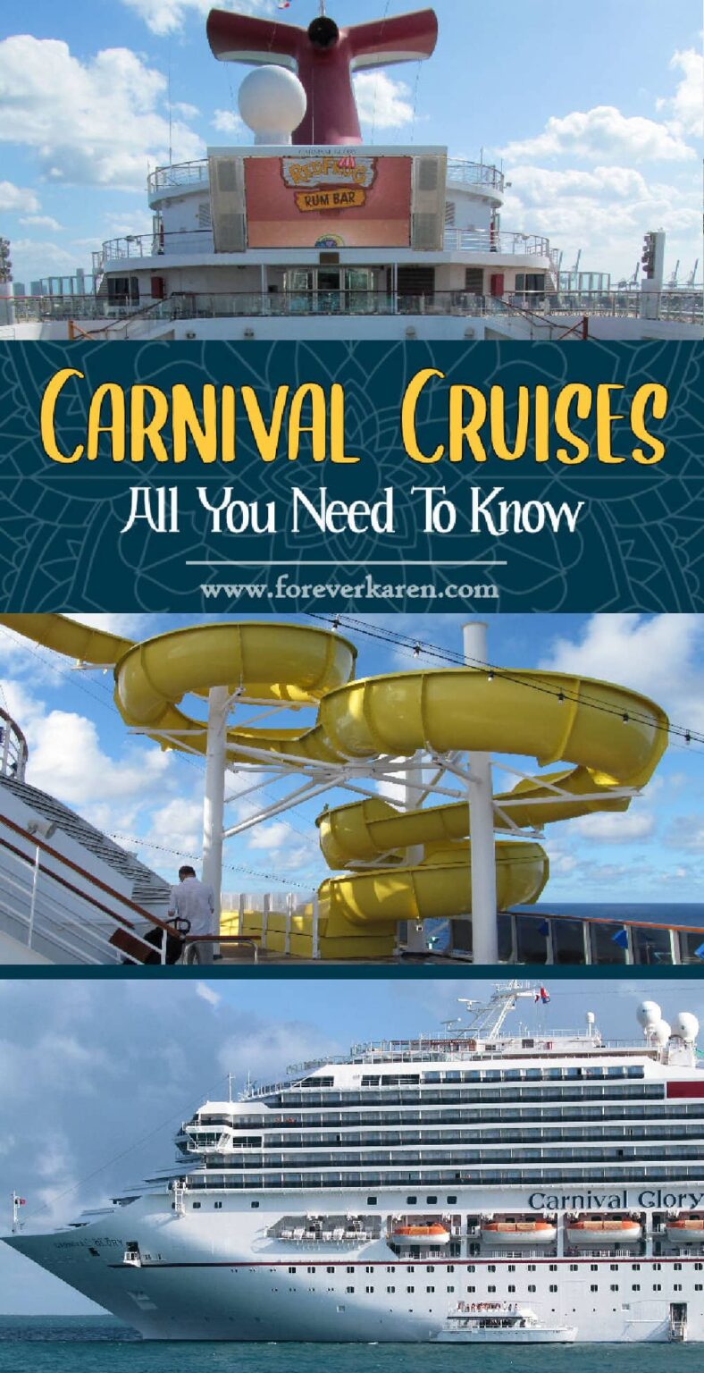 cruise carnival tips