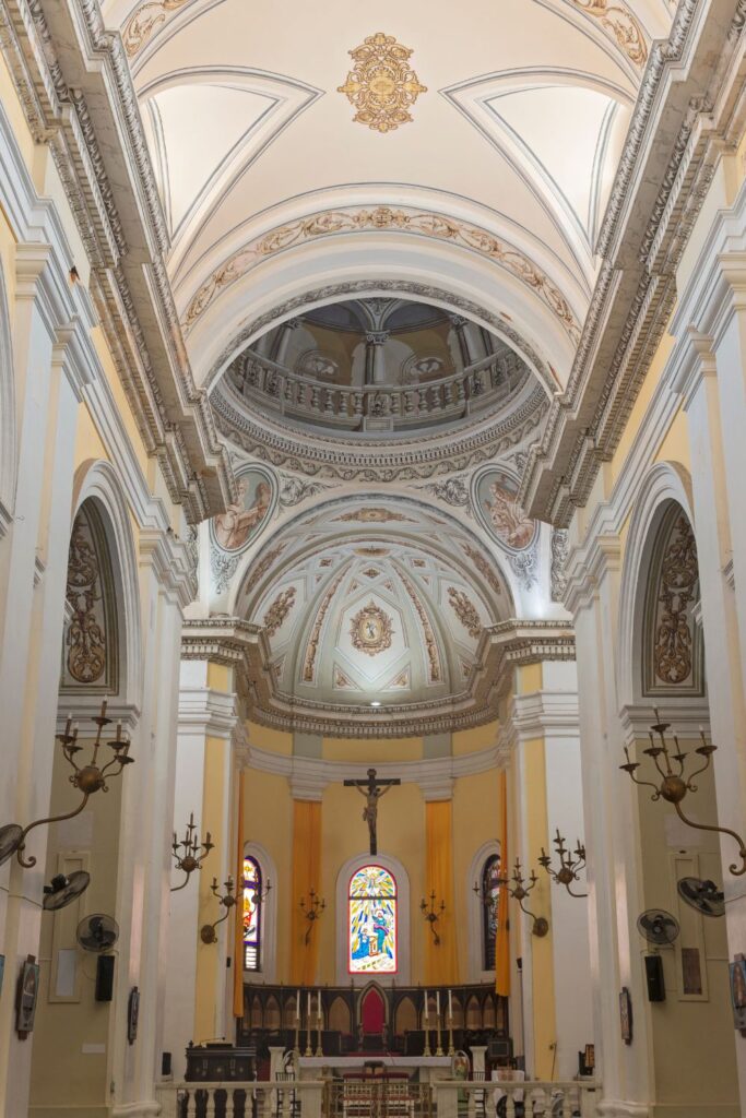 Catedral Basilica de San Juan