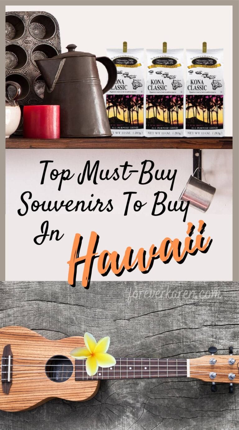 20 Best Hawaiian Souvenirs For Gift Giving Forever Karen