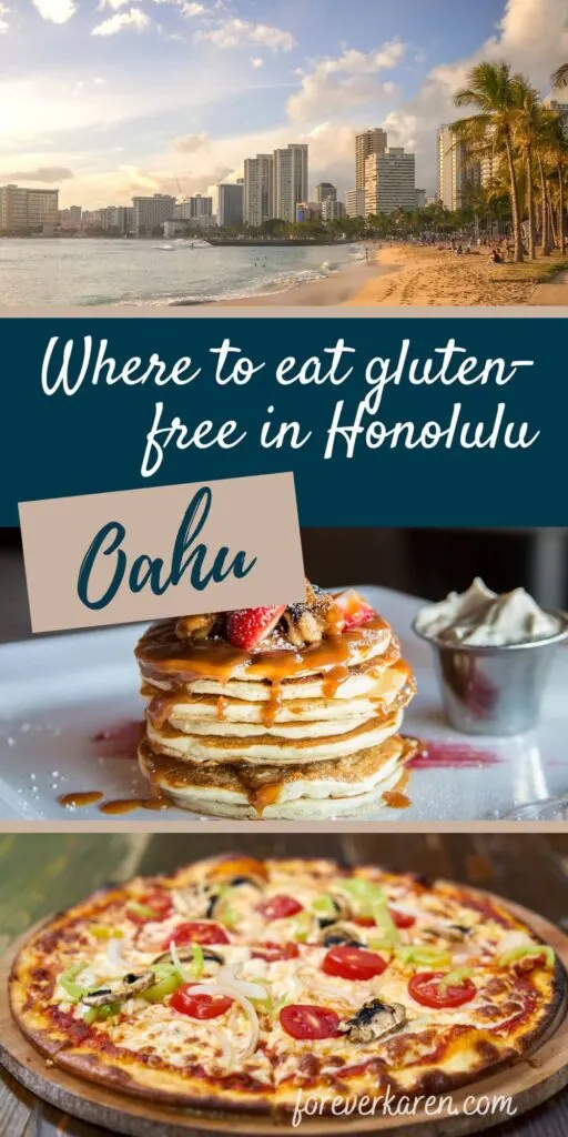 While the Cheesecake Factory offers some of the best gluten-free dining options in Honolulu, check out these other Waikiki restaurants. With beachside patios and wheat-free choices, you’ll savor the food and enjoy fantastic views.