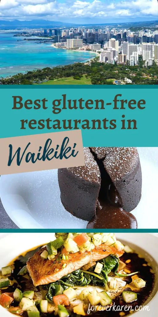 Wondering where to eat gluten-free in Honolulu? I’ve got you covered with these gluten-free restaurants offering everything from brunch menus to pizza, pasta and more. Some Waikiki restaurants even offer gluten-free desserts to satisfy the sweet tooth.