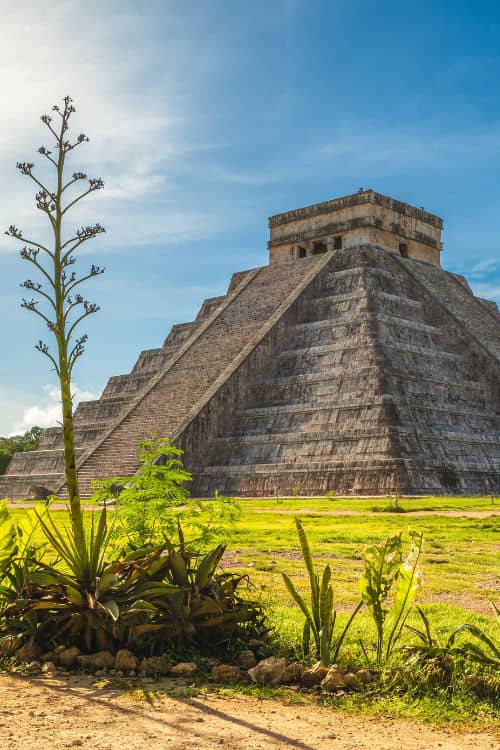 Chichen Itza