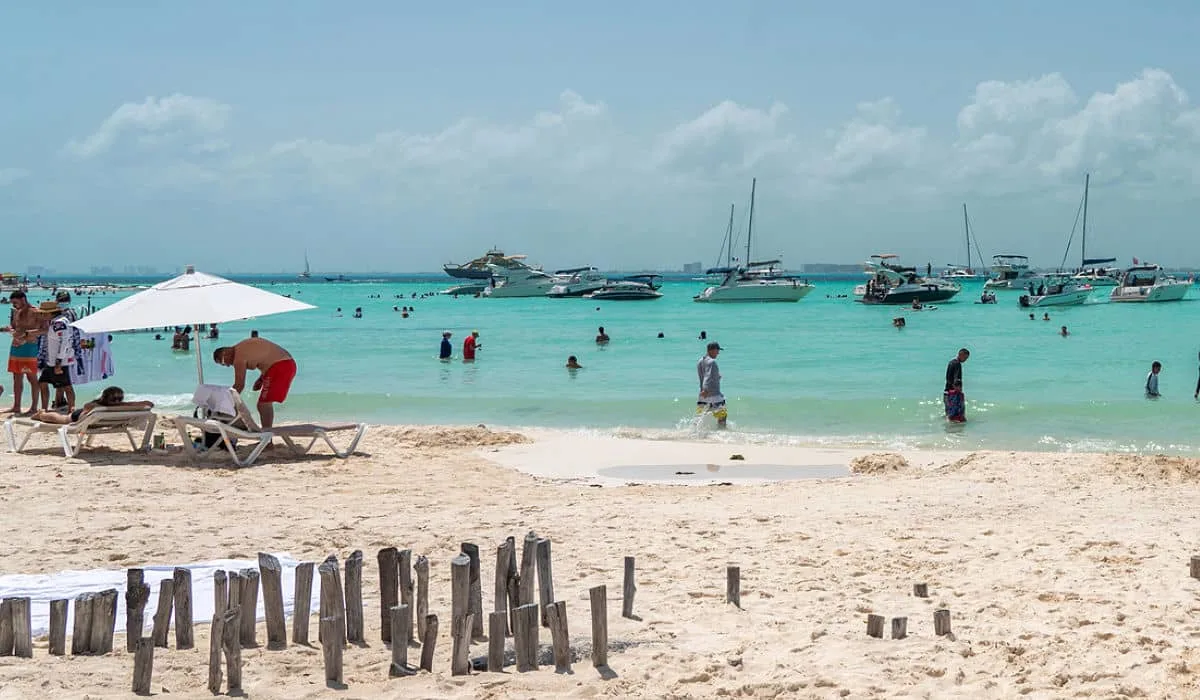 Playa Norte, Isla Mujeres