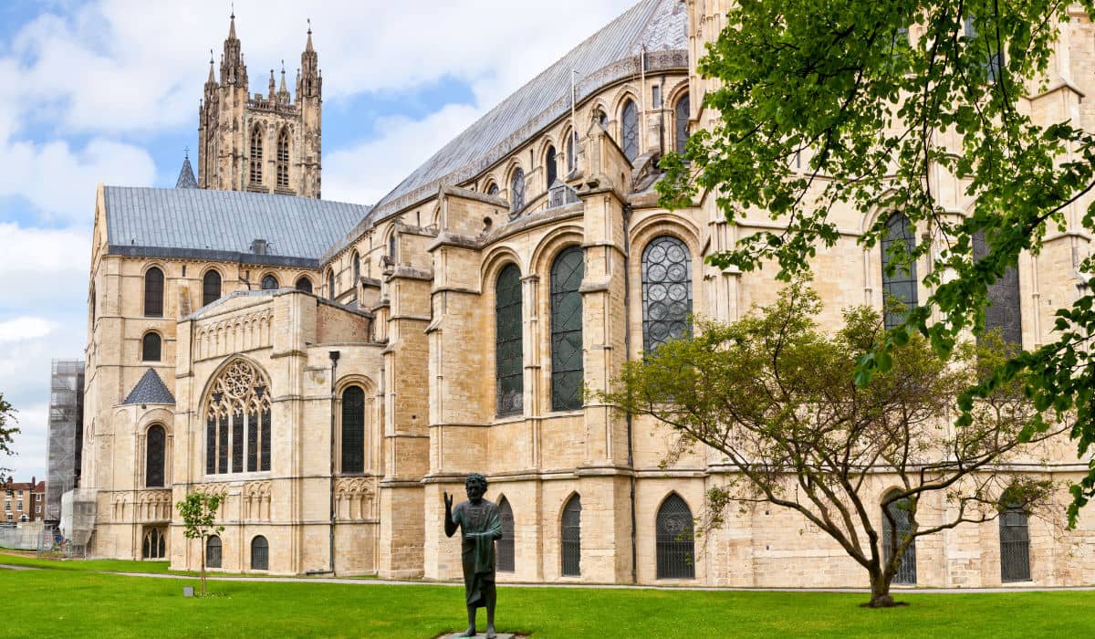Canterbury Cathedral