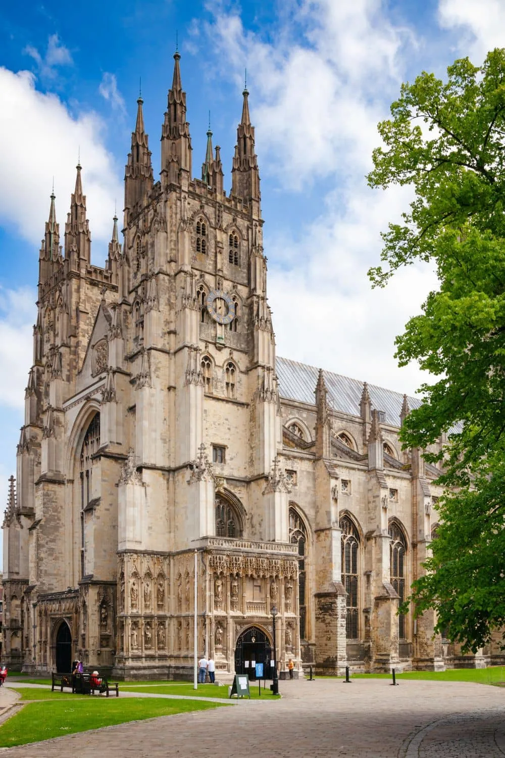 Canterbury Cathedral