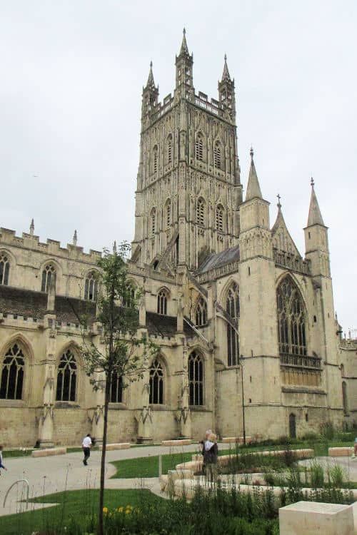 Gloucester Cathedral