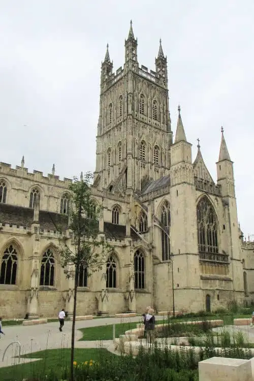 Gloucester Cathedral