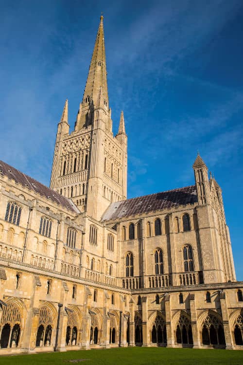 Norwich Cathedral