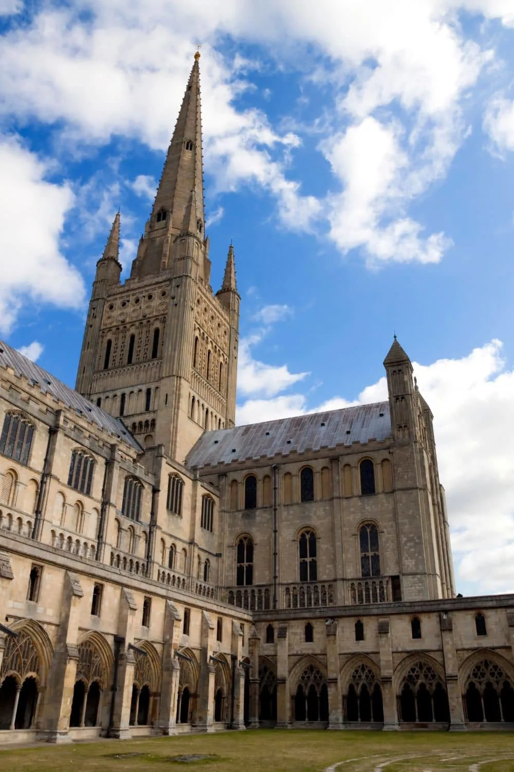 Norwich Cathedral